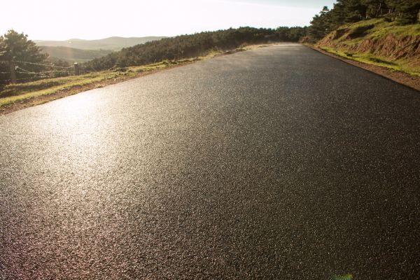 Asphalt Cleaning in Mill Valley