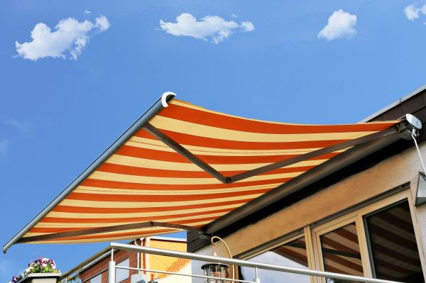 Awning Cleaning in Mill Valley