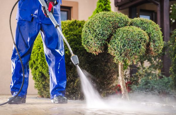 Driveway Cleaning in Mill Valley