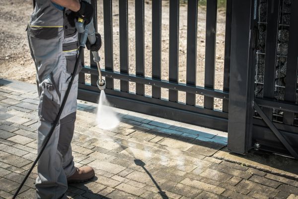 Paver Cleaning Service in Mill Valley
