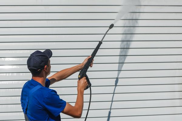 Power Washing Service in Mill Valley