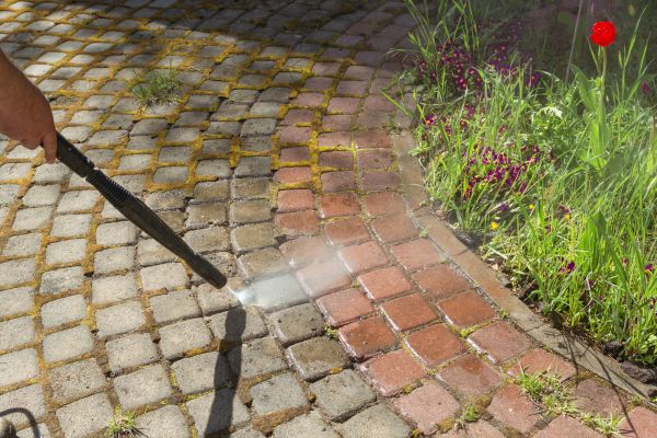 Walkway Cleaning Service in Mill Valley