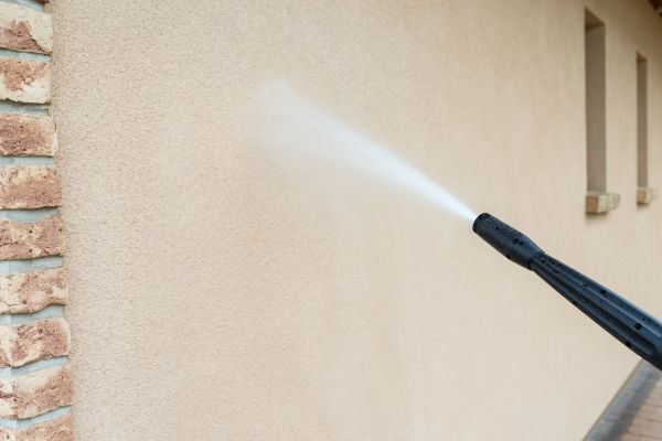 Exterior Home Cleaning in Mill Valley