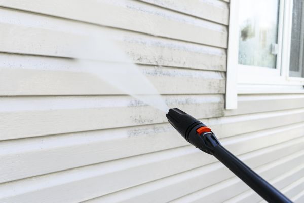 House Soft Washing in Mill Valley