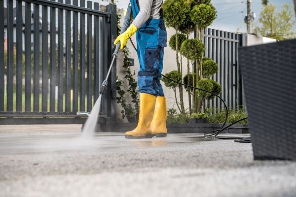 Driveway Power Washing in Mill Valley