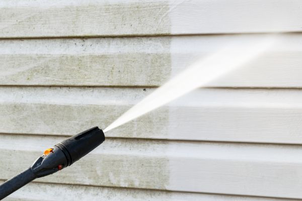 House Exterior Cleaning in Mill Valley