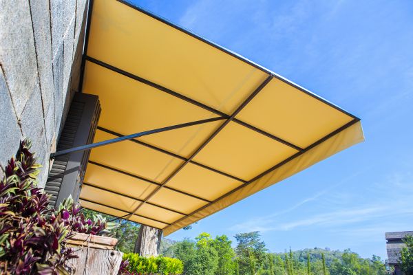 Awning Pressure Washing in Mill Valley
