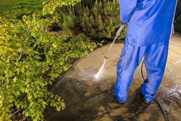 Hardscape Cleaning in Mill Valley