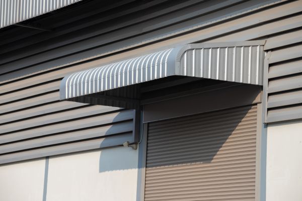 Awning Washing in Mill Valley