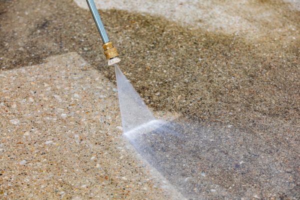 Driveway Pressure Cleaning in Mill Valley
