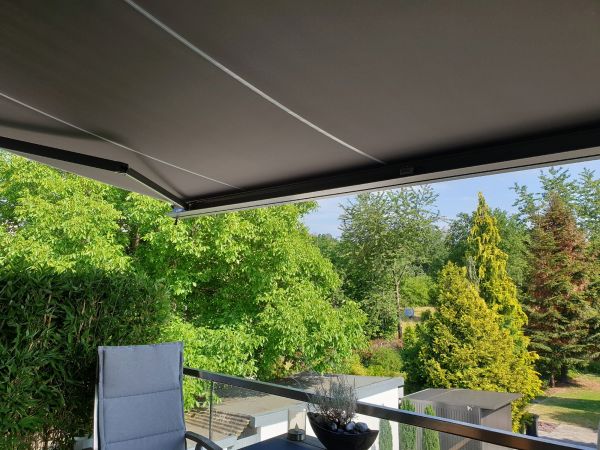 Fabric Awning Cleaning in Mill Valley