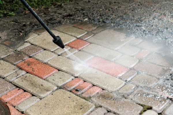 Pavers Power Washing in Mill Valley