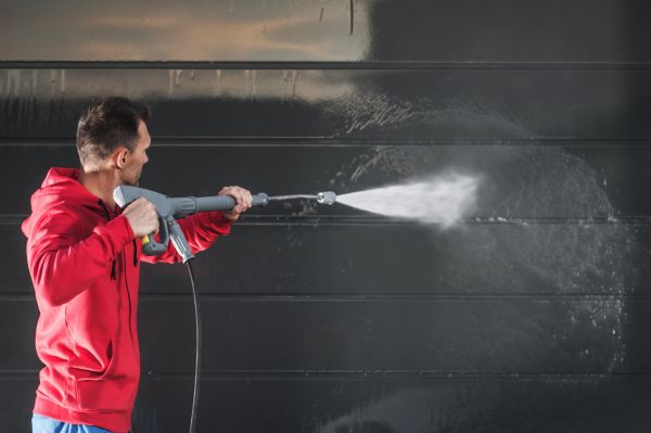 Carport Cleaning in Mill Valley