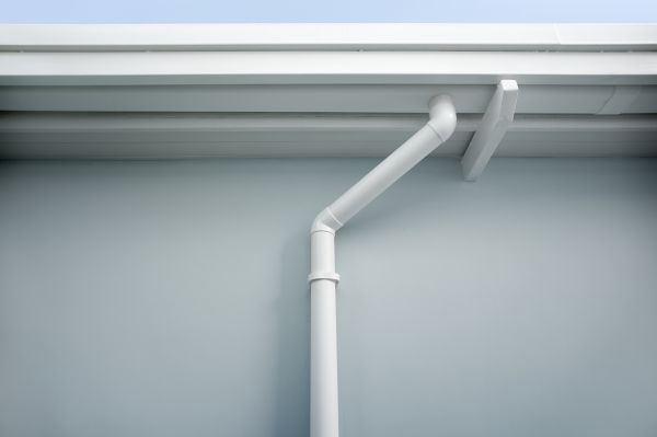 Downspout Jetting in Mill Valley