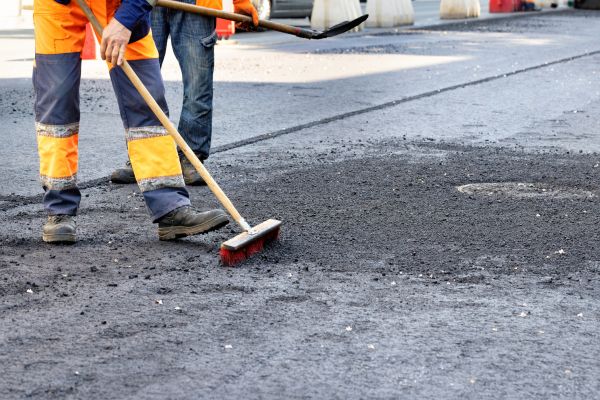 Asphalt Dirt Removal in Mill Valley