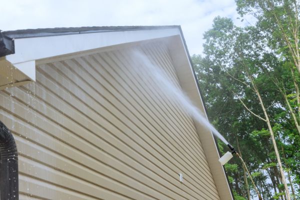 Siding Cleaning Service in Mill Valley