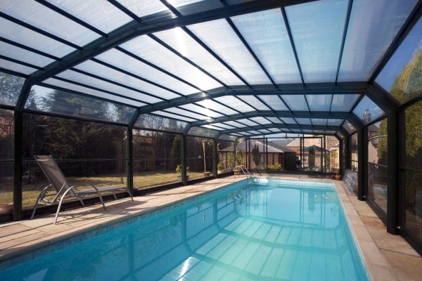 Pool Enclosure Washing in Mill Valley