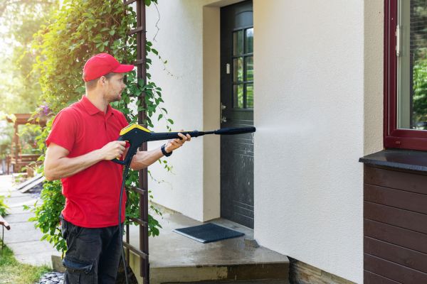 High Pressure Cleaning in Mill Valley