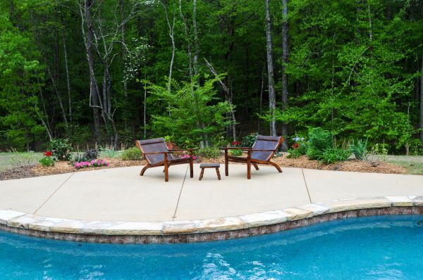 Pool Patio Cleaning in Mill Valley