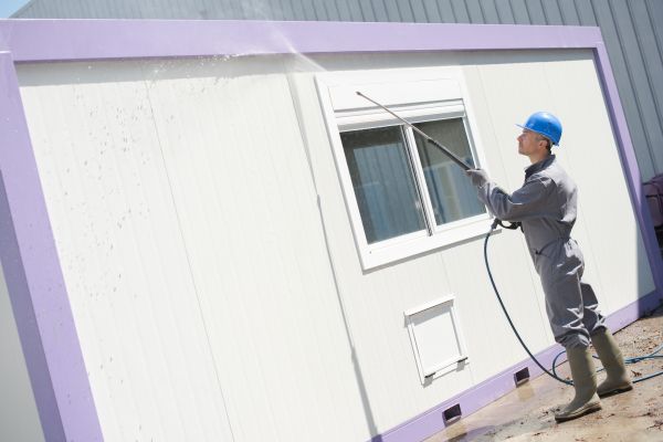 Apartment Pressure Washing in Mill Valley