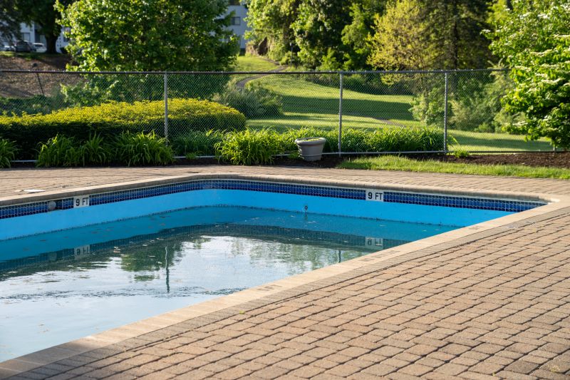 Pool Patio Sealing